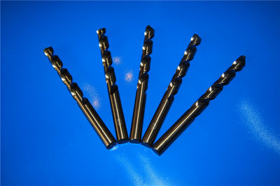 专业推荐 TG系列含钴M35直柄麻花钻头——性能、应用与选购指南